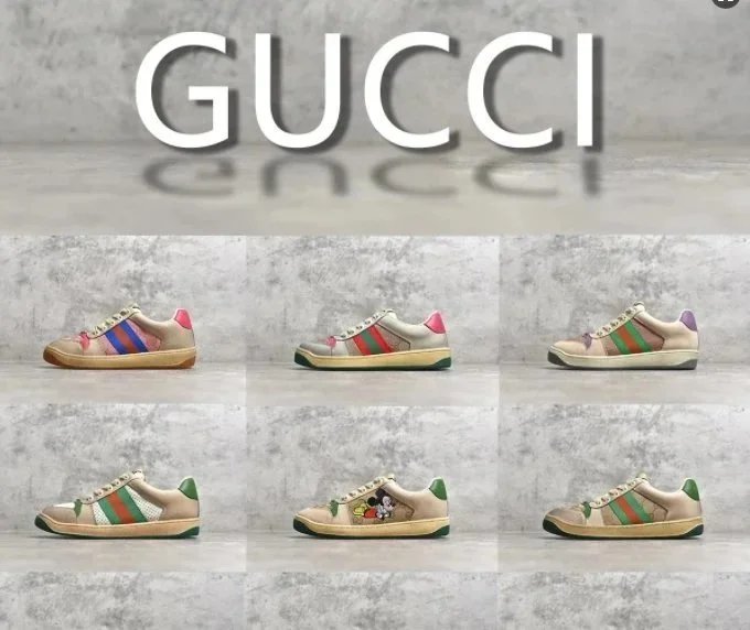 Vintage Casual Board Shoes
