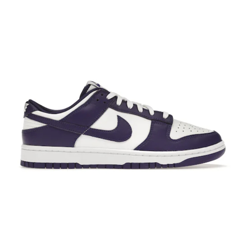 Dunk Low Championship Court Purple