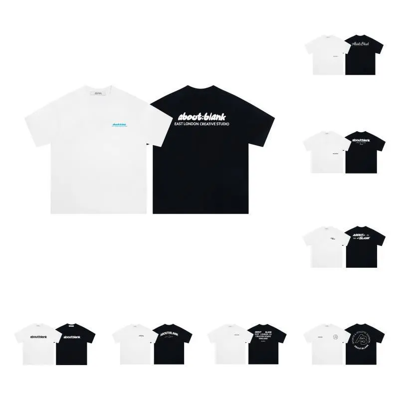 About Blank Tee Shirt