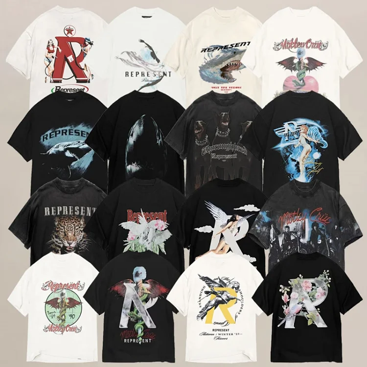 Represent T-Shirts