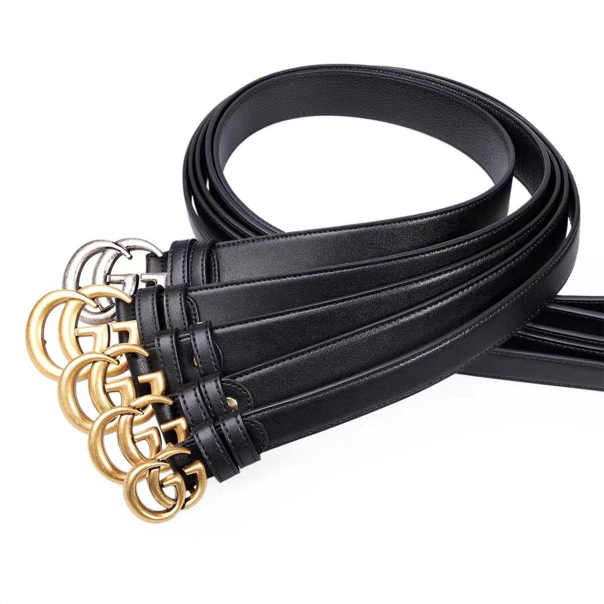 Calf Leather Belt