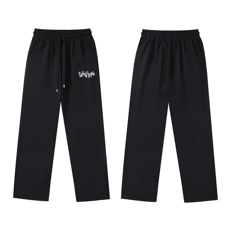 Off-White Industrial Logo Sweatpants Black - 8