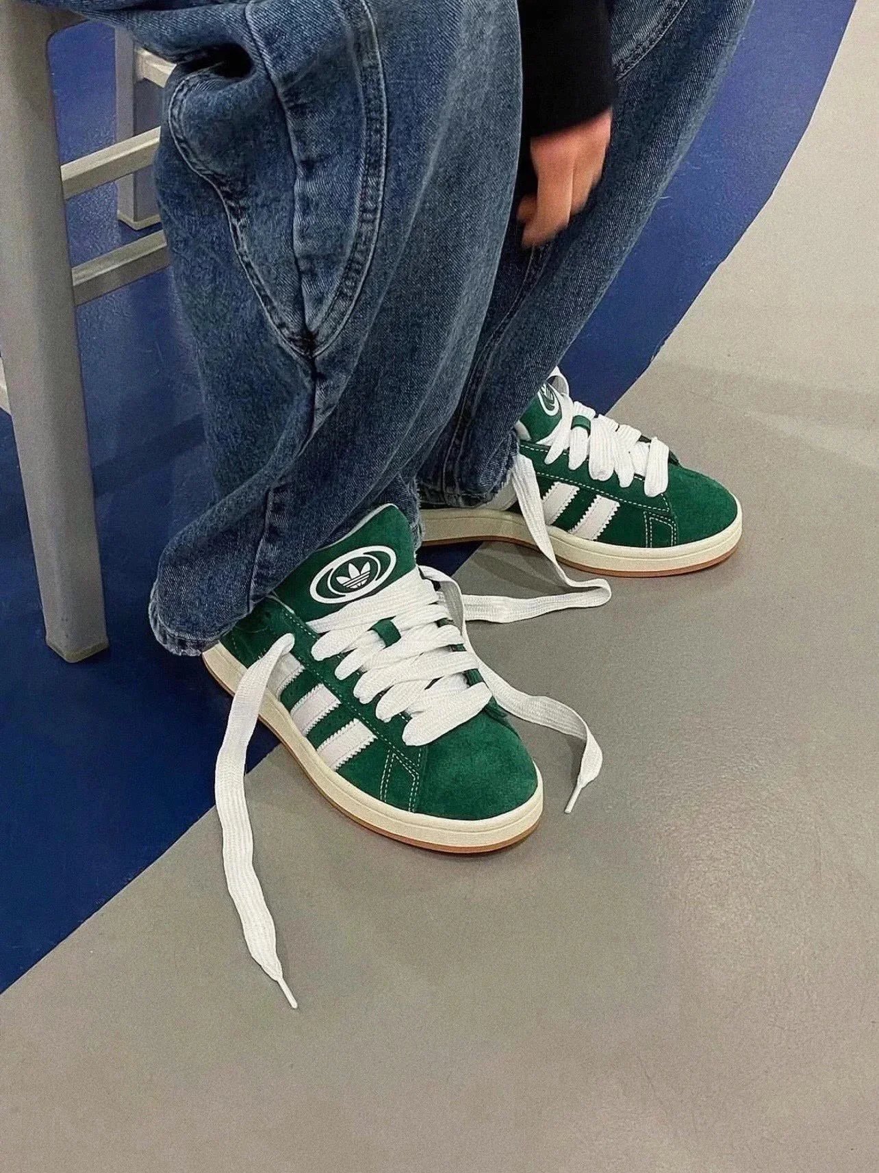 Casual Skate Shoes Retro Bread Shoe