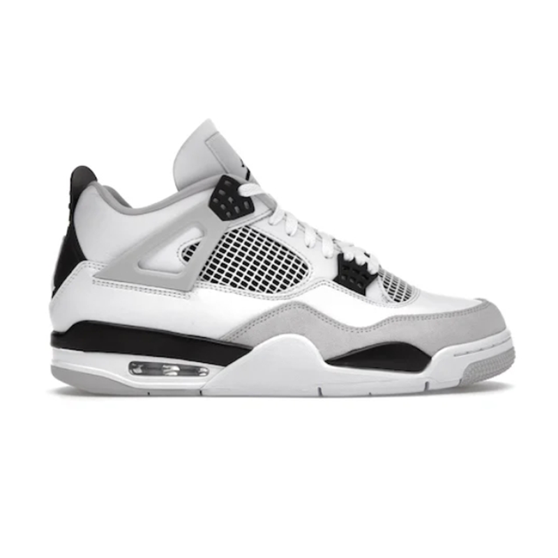 Air Jordan 4 Retro Military Black