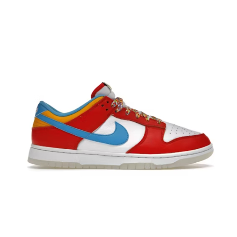 Nike Dunk Low QS LeBron James Fruity Pebbles