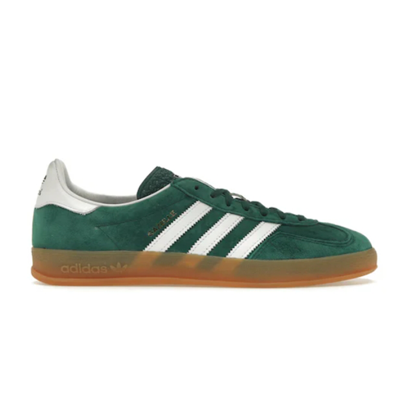 Adidas Indoor Collegiate Green Gum