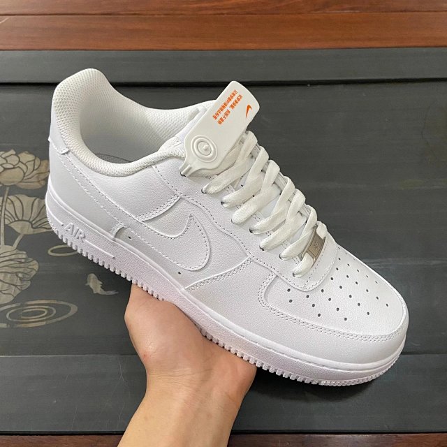 Nike Air Force Ones