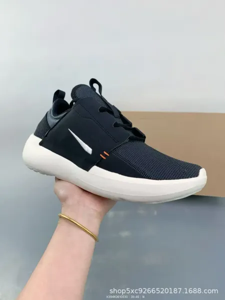 Nike Renew Run 5 Black/White Sneakers - 1