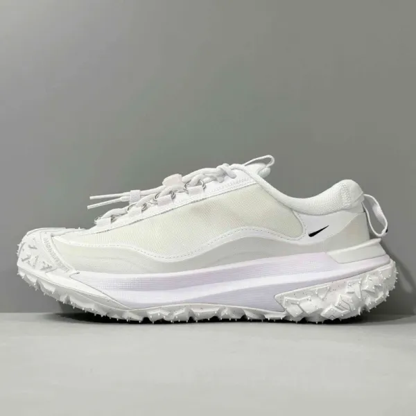 Nike ISPA Drifter White Sneakers - 1