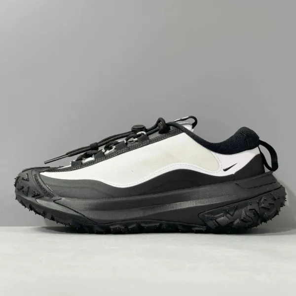 Nike ACG Mountain Fly Low 2 White/Black Sneakers - 1