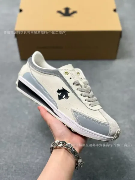 Stone Island Shadow Project Runner Sneakers Beige Gray - 1