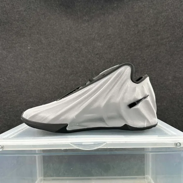 Nike Zoom Kobe 4 Protro 'Chrome' Basketball Shoes - 1