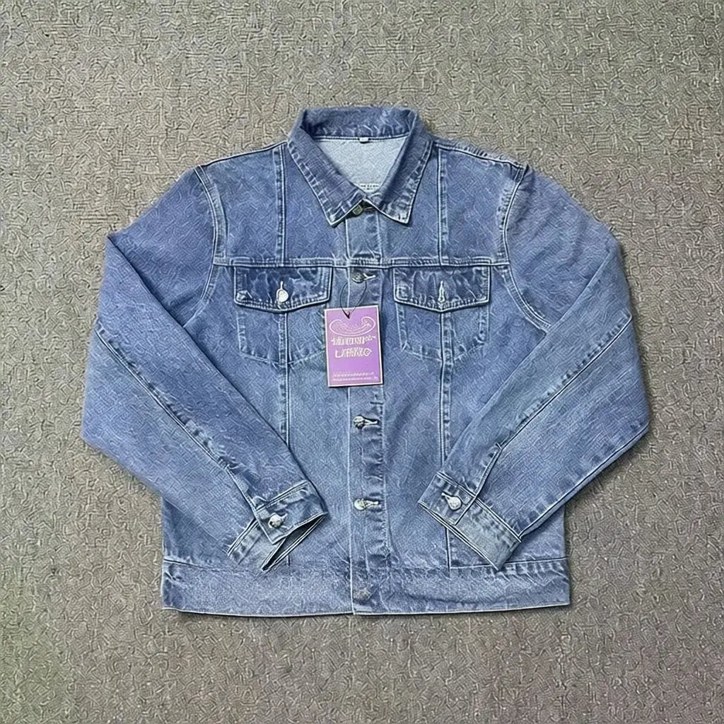 Blue Jacket