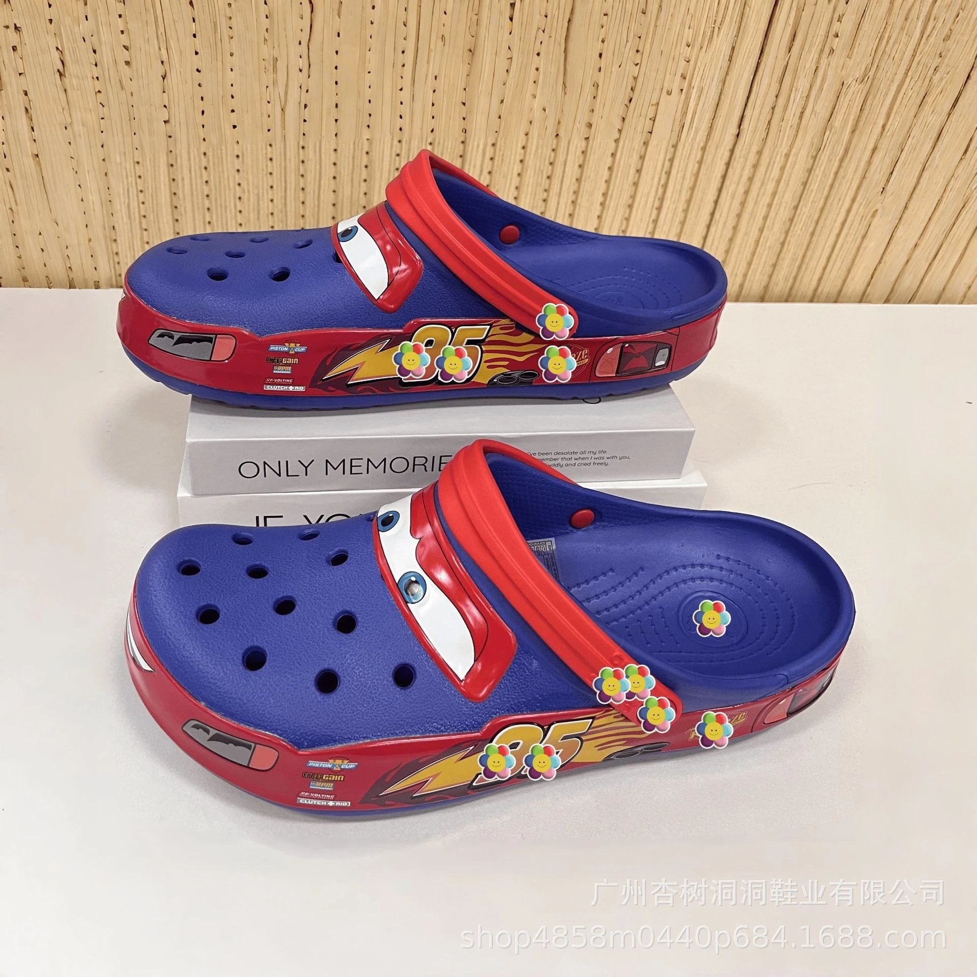 Crocs ×