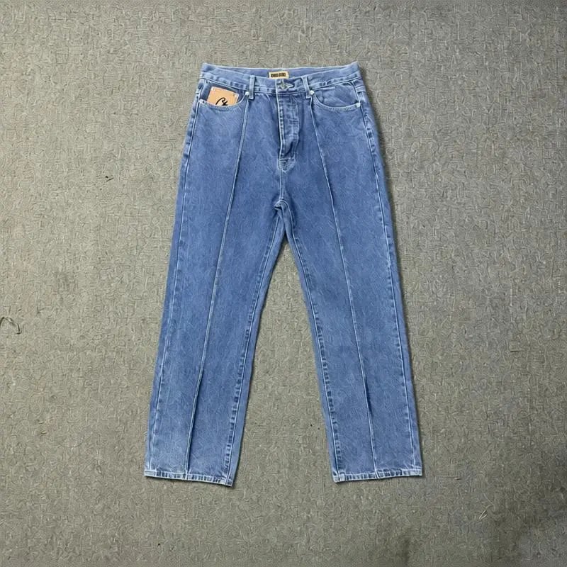 Blue Denim [Pants]