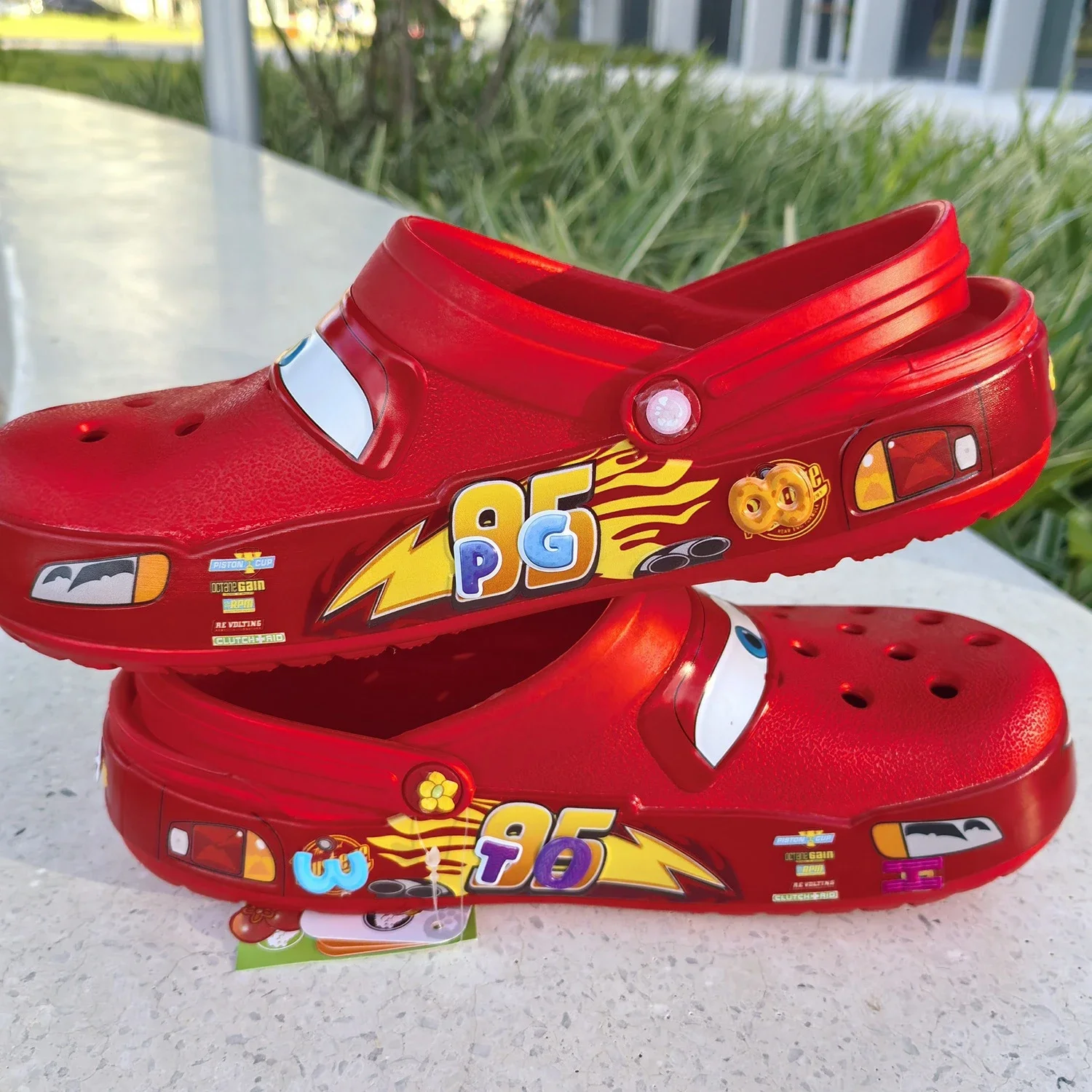 Crocs ×