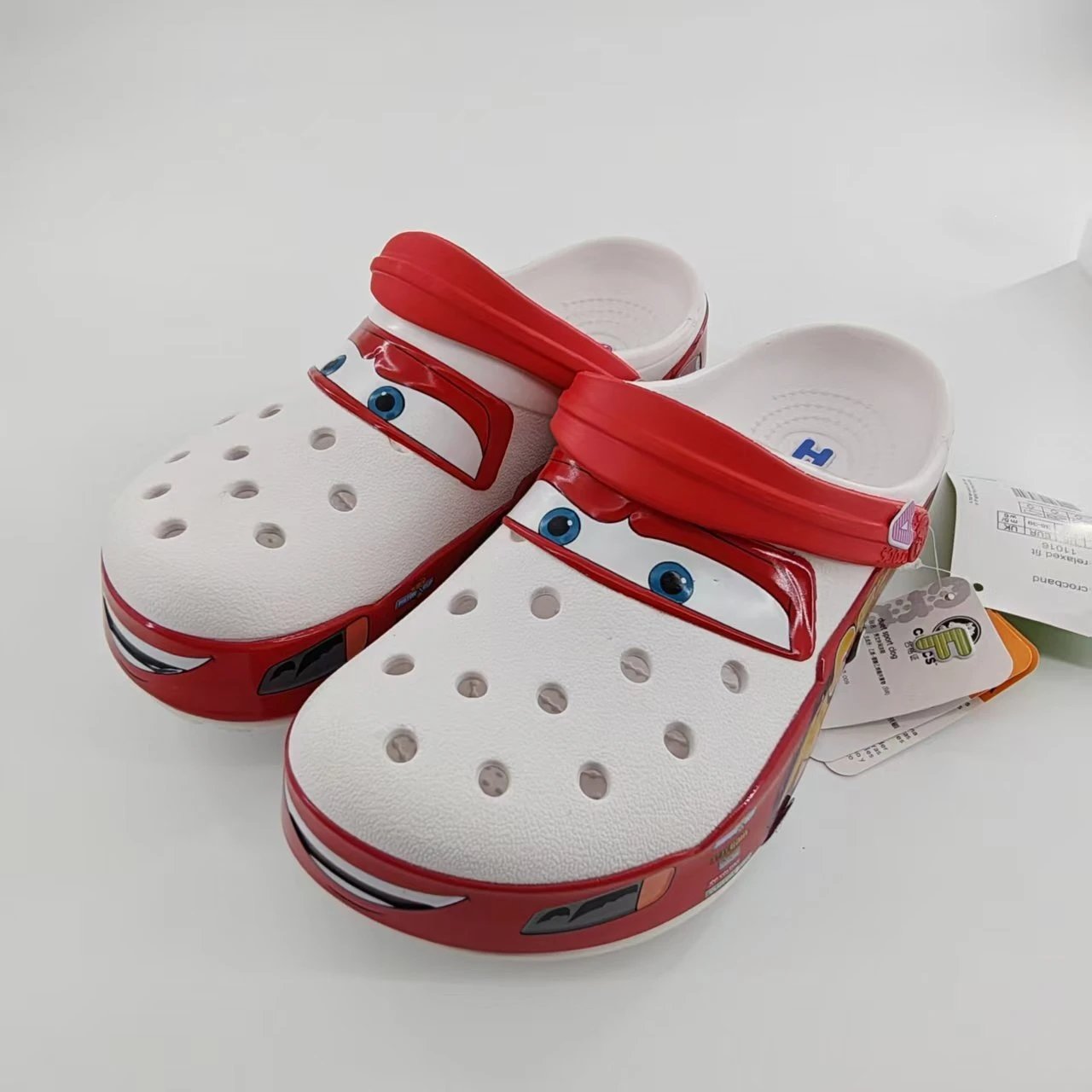 Crocs ×