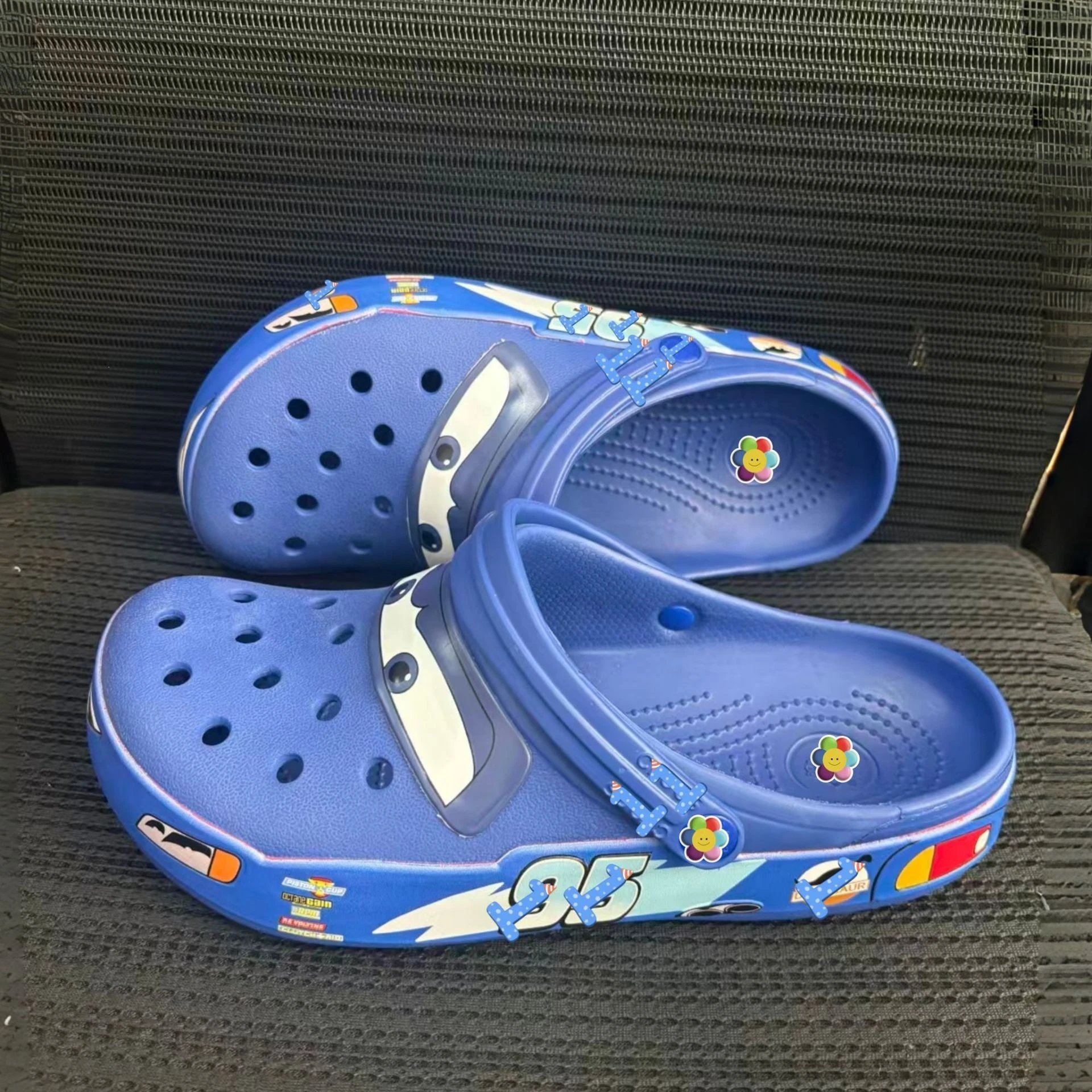 Crocs ×