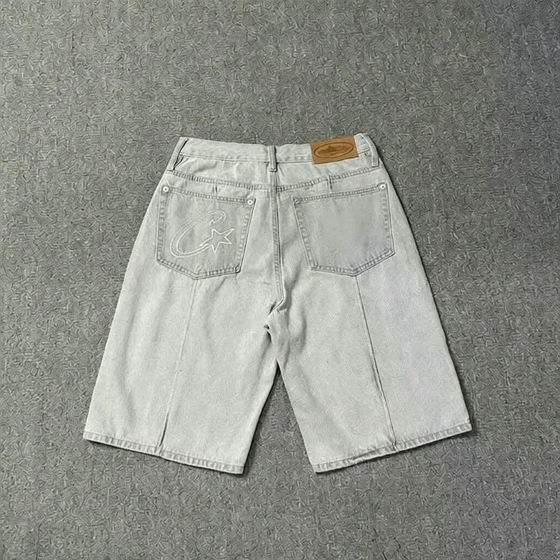 Grey Shorts