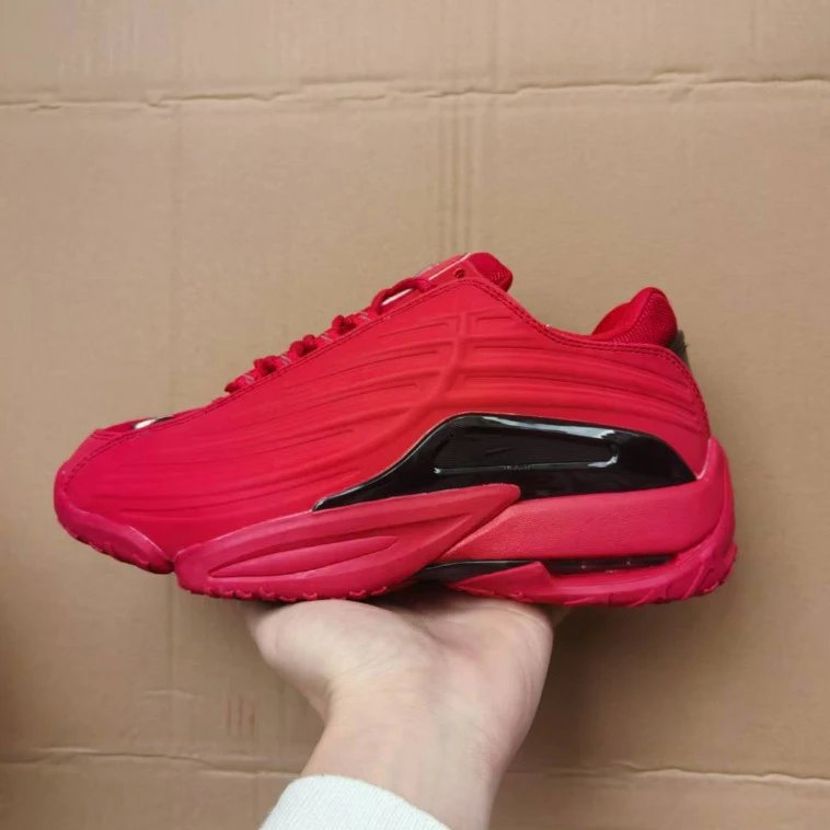 Bright Red