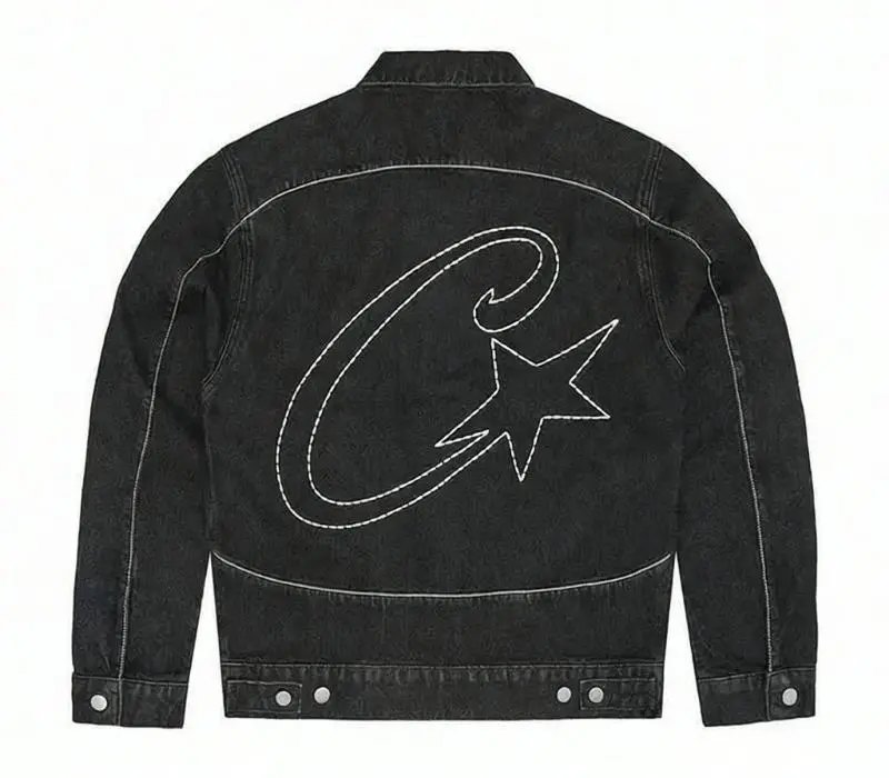 Black Jacket
