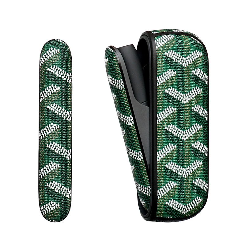 3.0 Green + Side Cover
