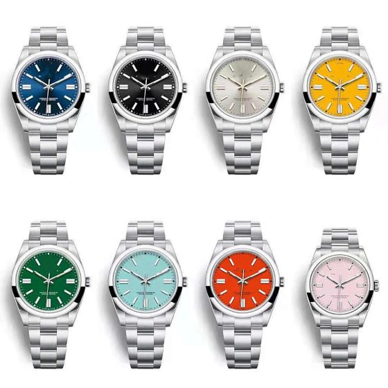 Diary series watch