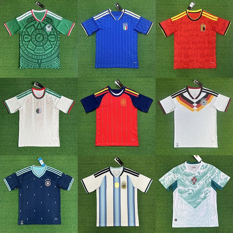 2026 football jersey
