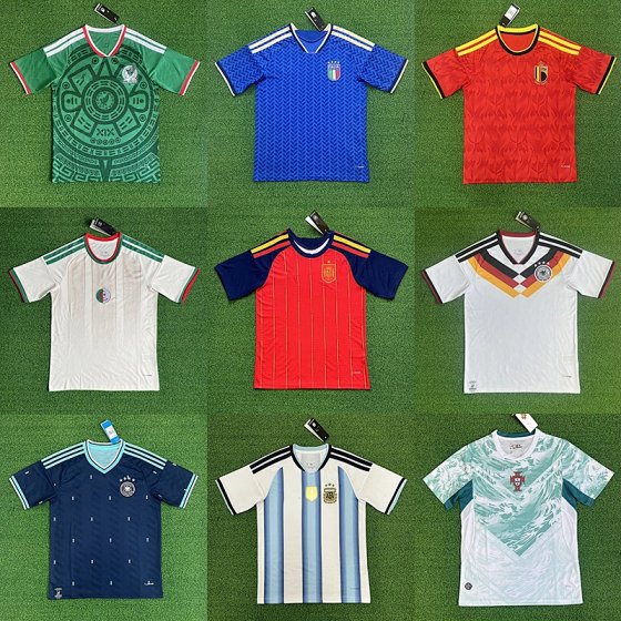 2026 football jersey
