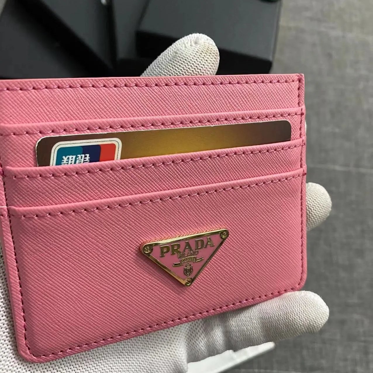 Pink Gold Logo
