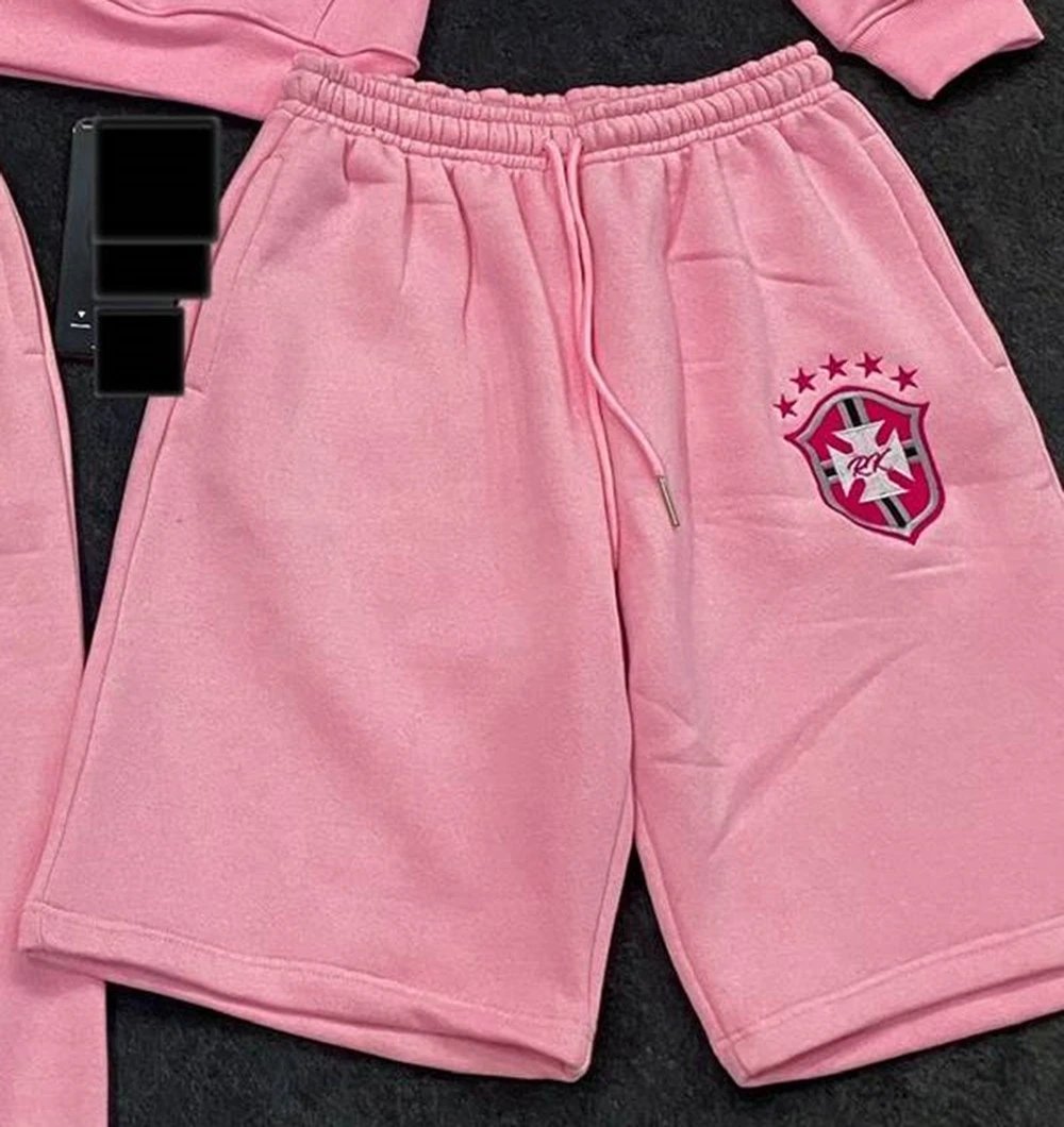 Pink Shorts