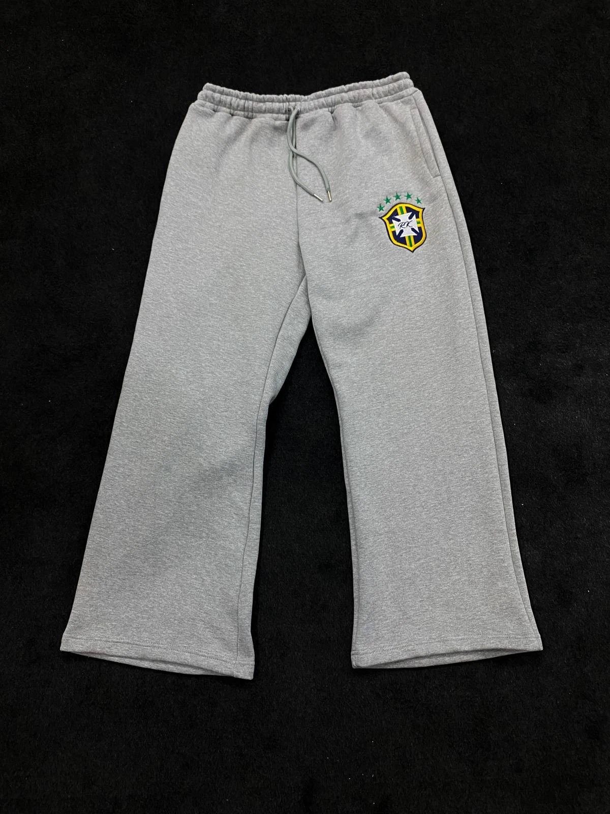 Grey pants