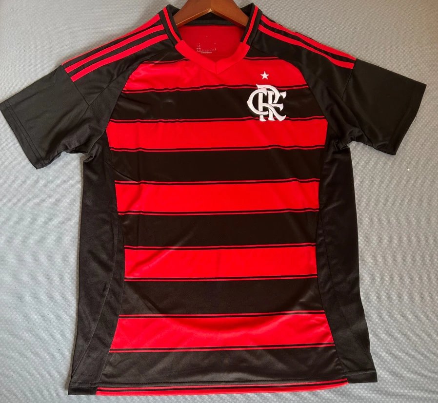25-26 Flamengo Home