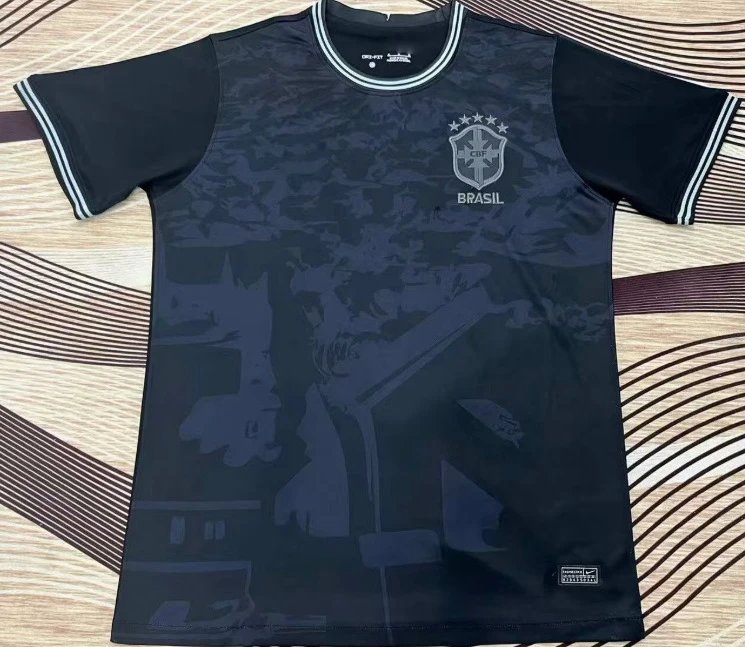 Brazil Special Edition Black