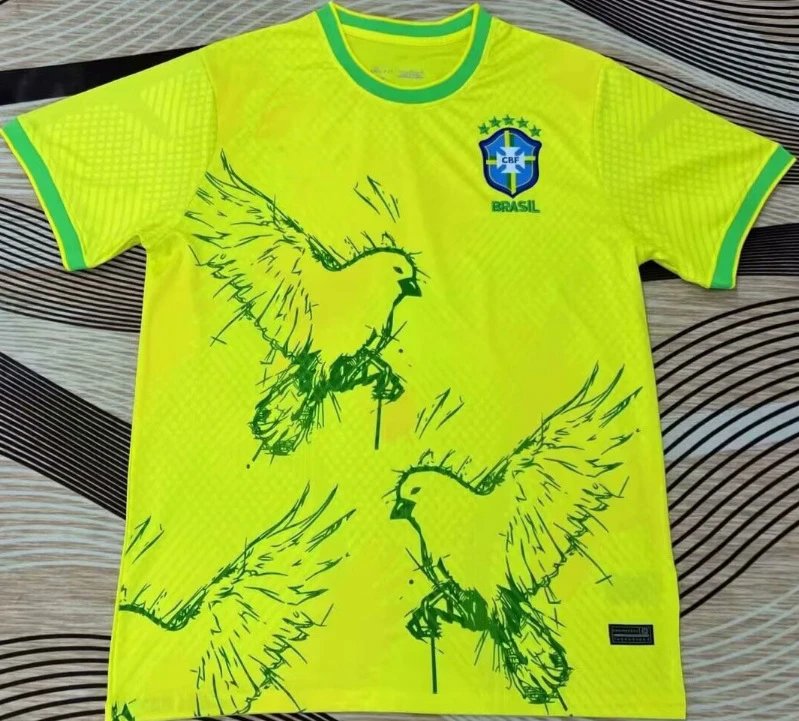 Brazil Yellow Bird Edition