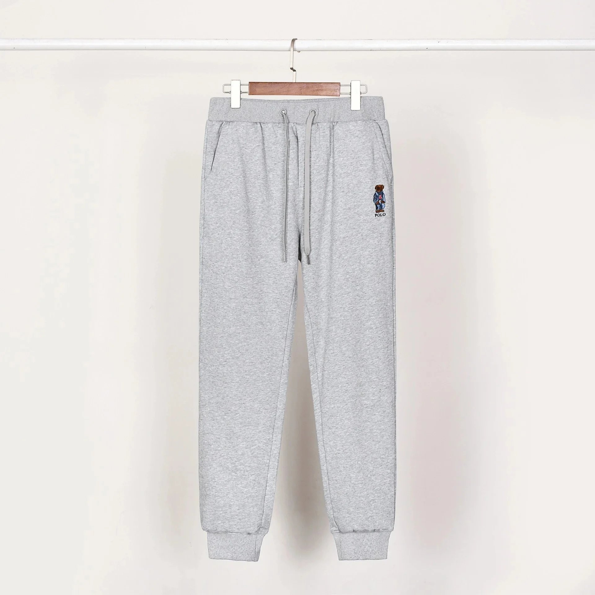 Pants Bear Grey
