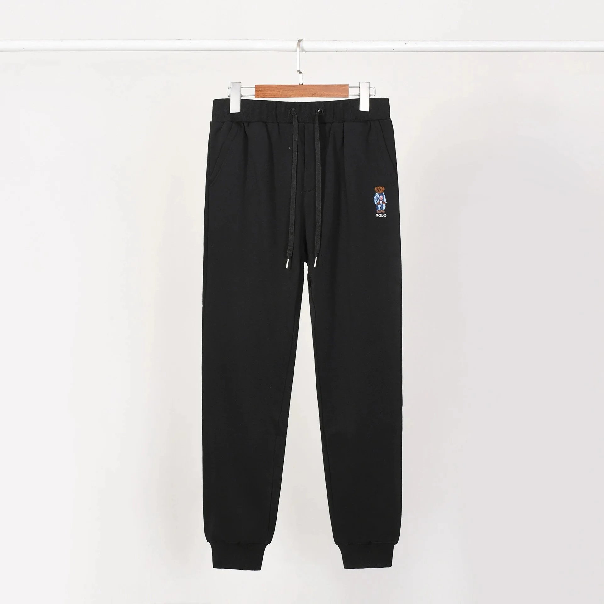 Pants Bear Black