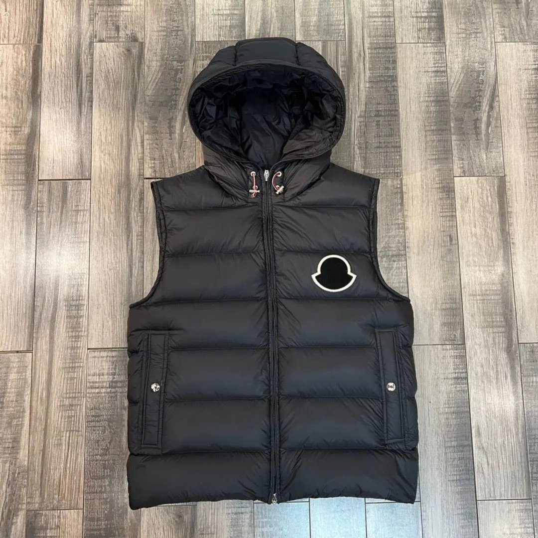 Mengjia Down Vest Jacket Coat