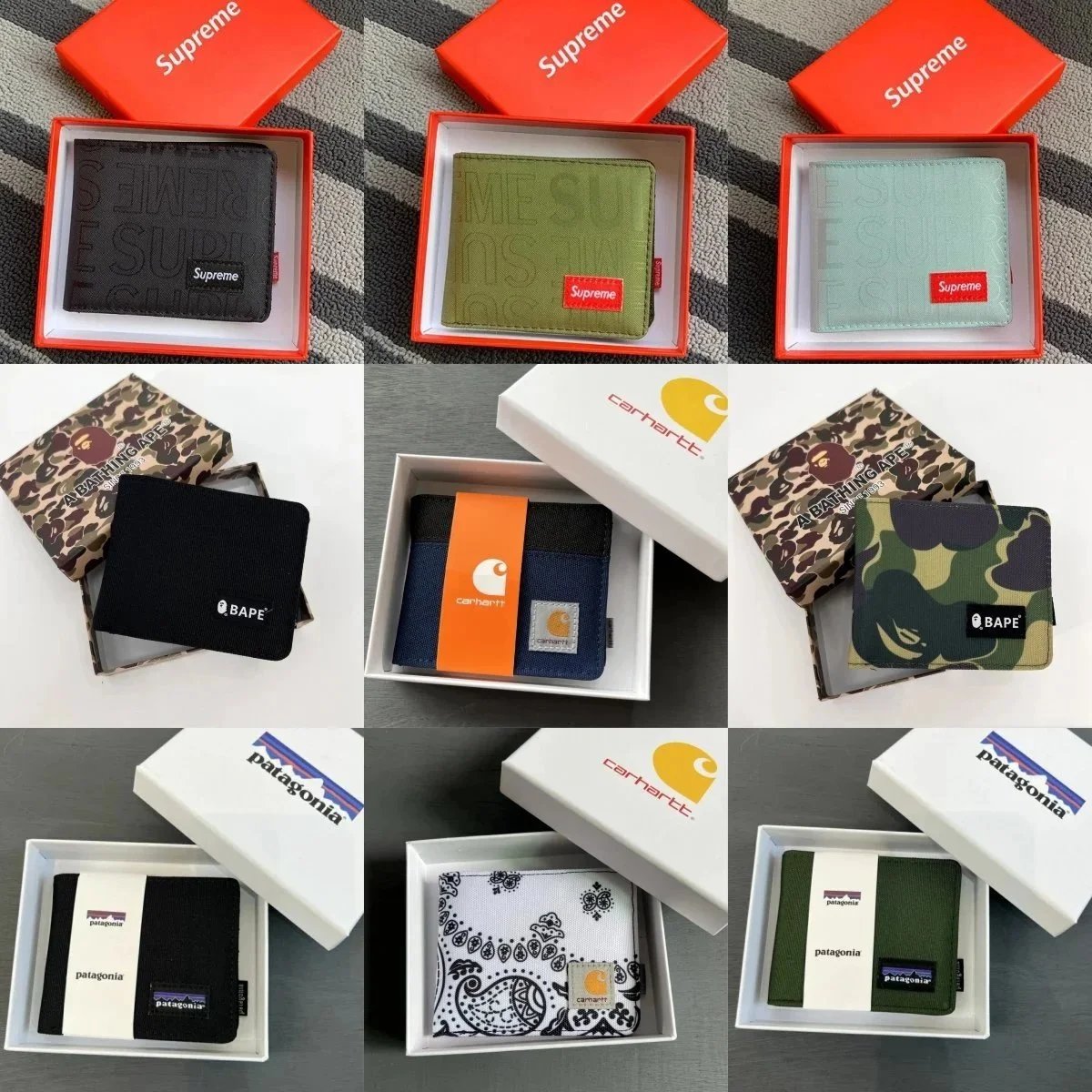 EuropeandtheUnitedwallet（VY10.12）https://finds.cheap - 200785