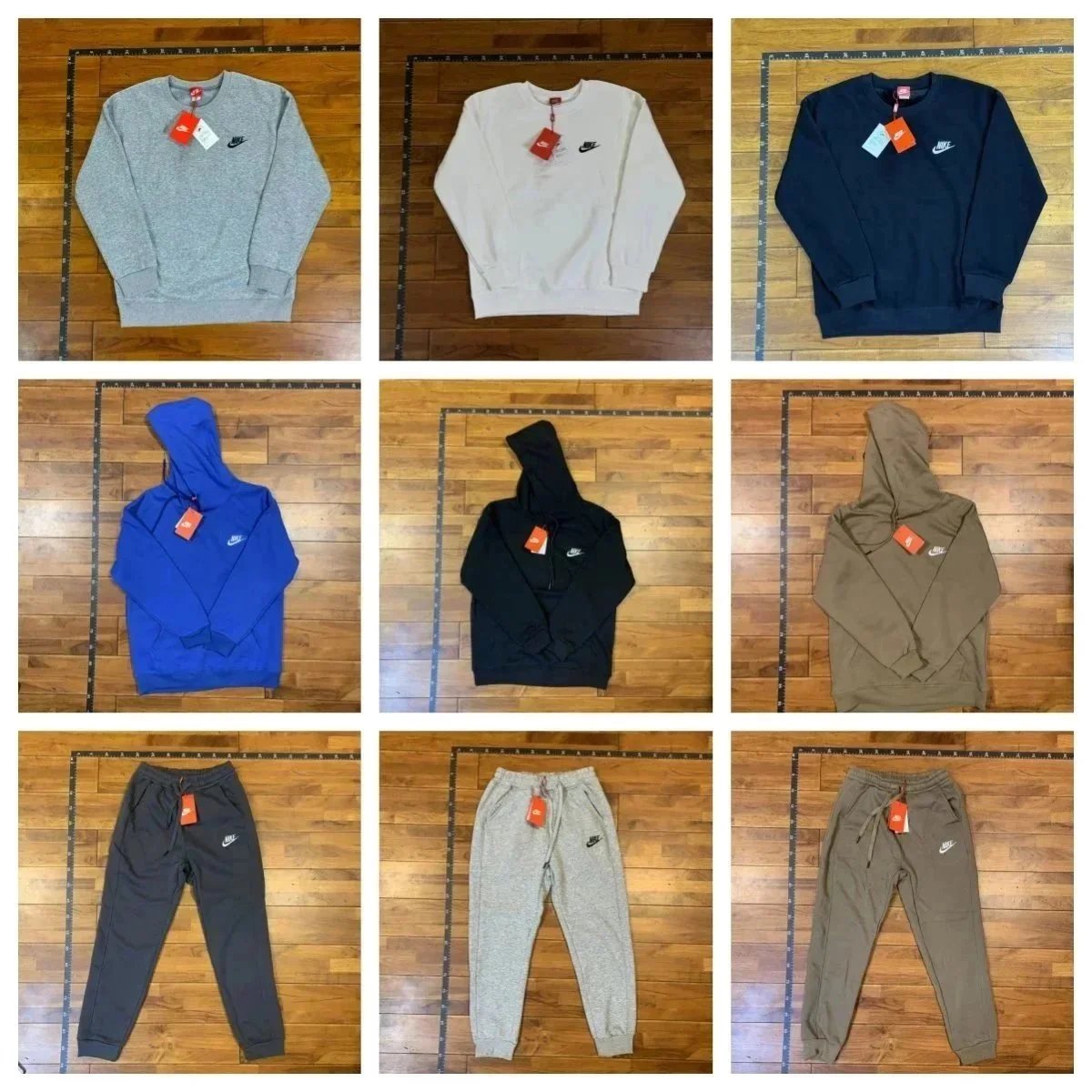 Nike Sportswear Club Fleece Pullover Hoodie - Royal Blue - 135772