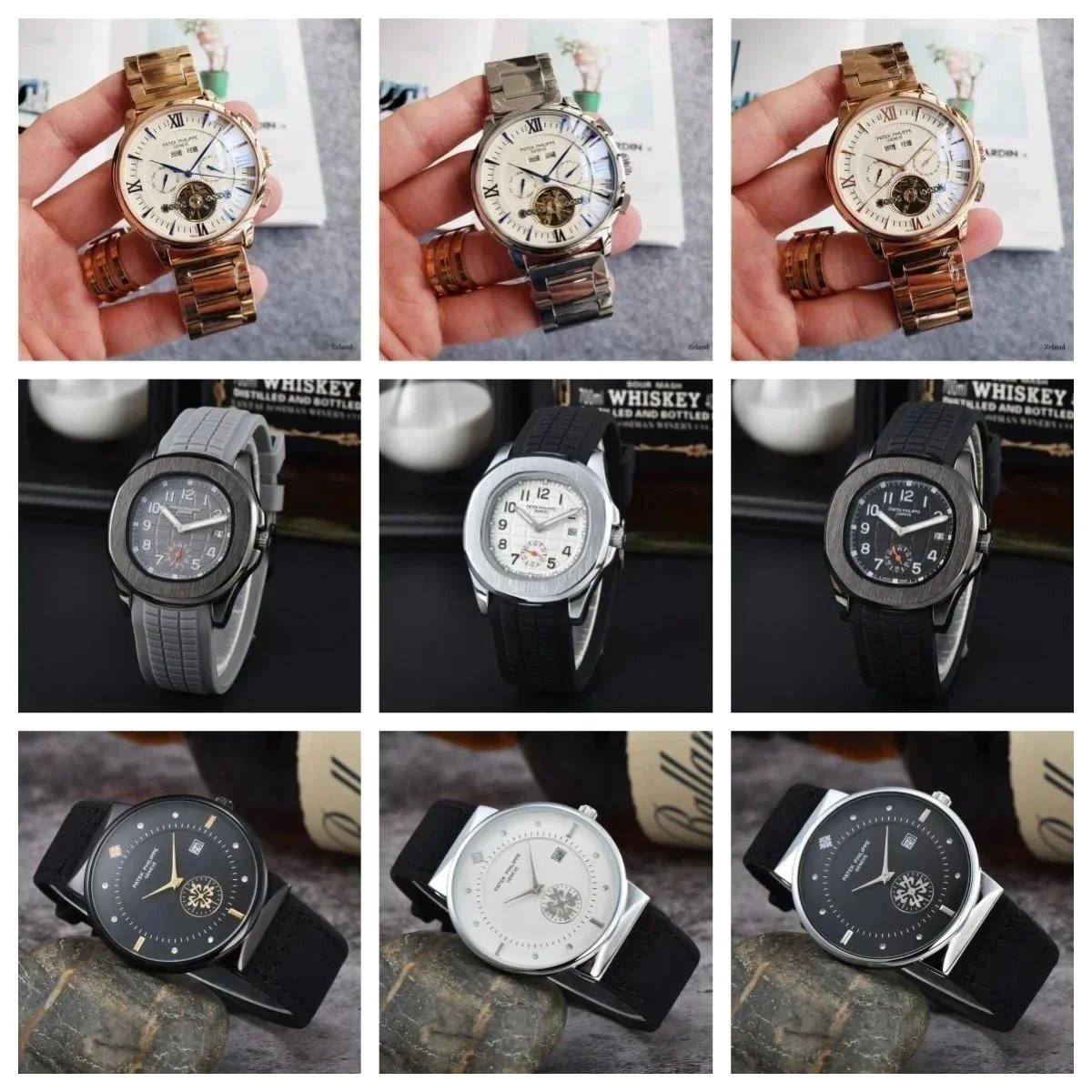 R-1精致与品味的完美结合,吸睛又吸金（手表）：findsindex.com - 201255