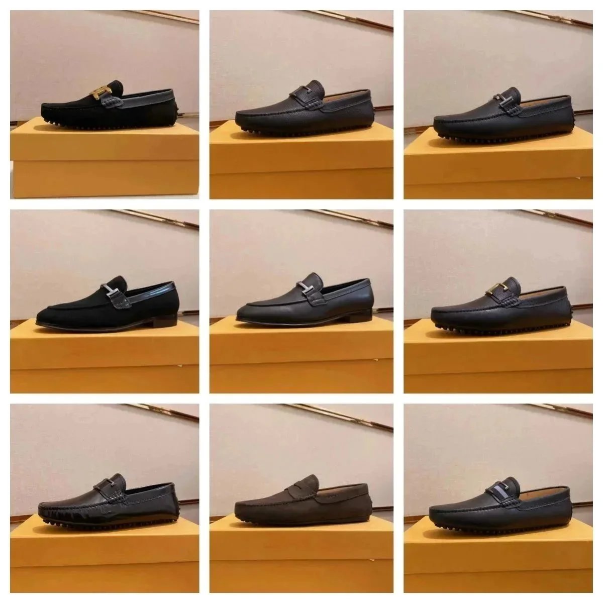 CRF-4500Newhighqualityloafers,leathercasualshoes--03（cpxp） - 196695