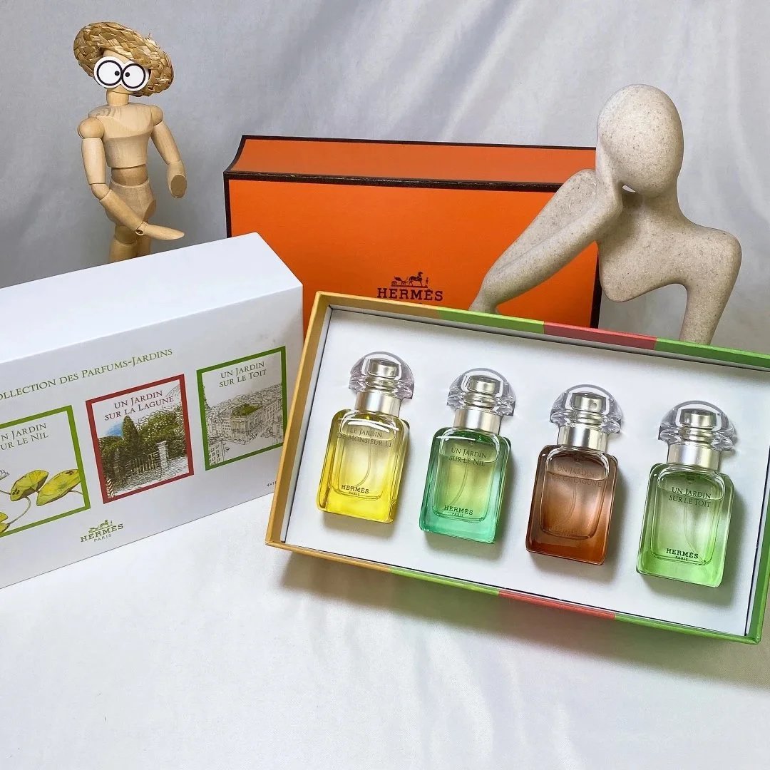 AMS花园香水中样四件套30ml-3281:findsindex.com - 200250