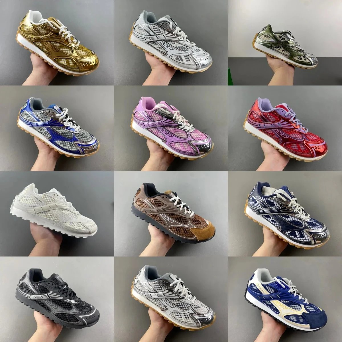 BottegaVenetaOrbitSneakers - 202338