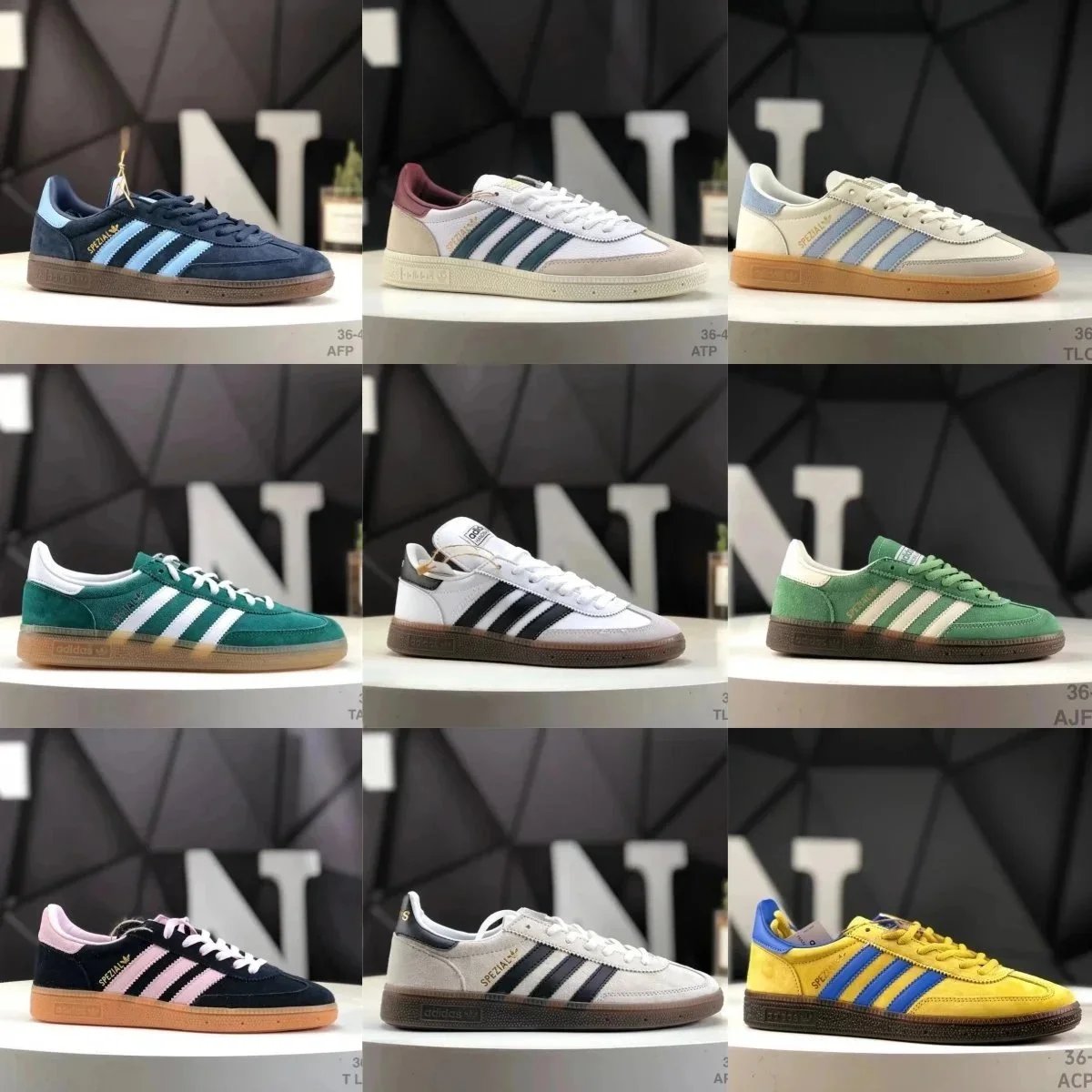 Clovercasualshoes103111-006 - 199032