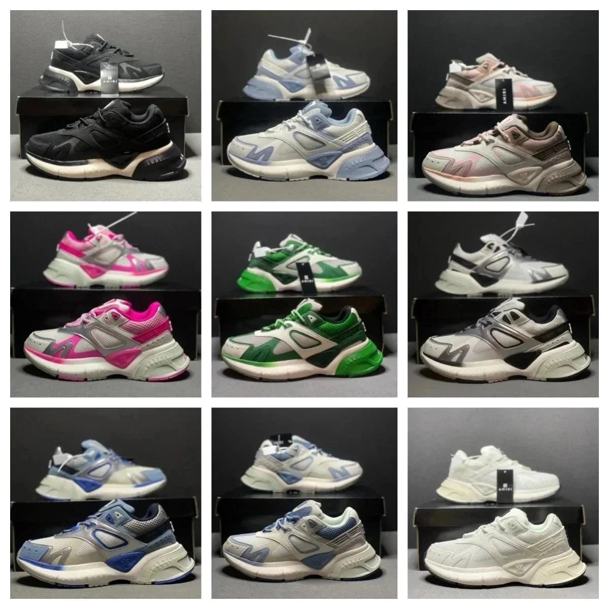 ZZW152024新款潮流鞋子集合:findsindex.com - 200951
