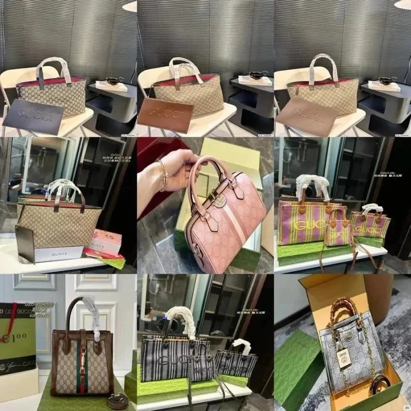 LL55-潮街单肩包斜挎包老花进店款:findsindex.com - 201515