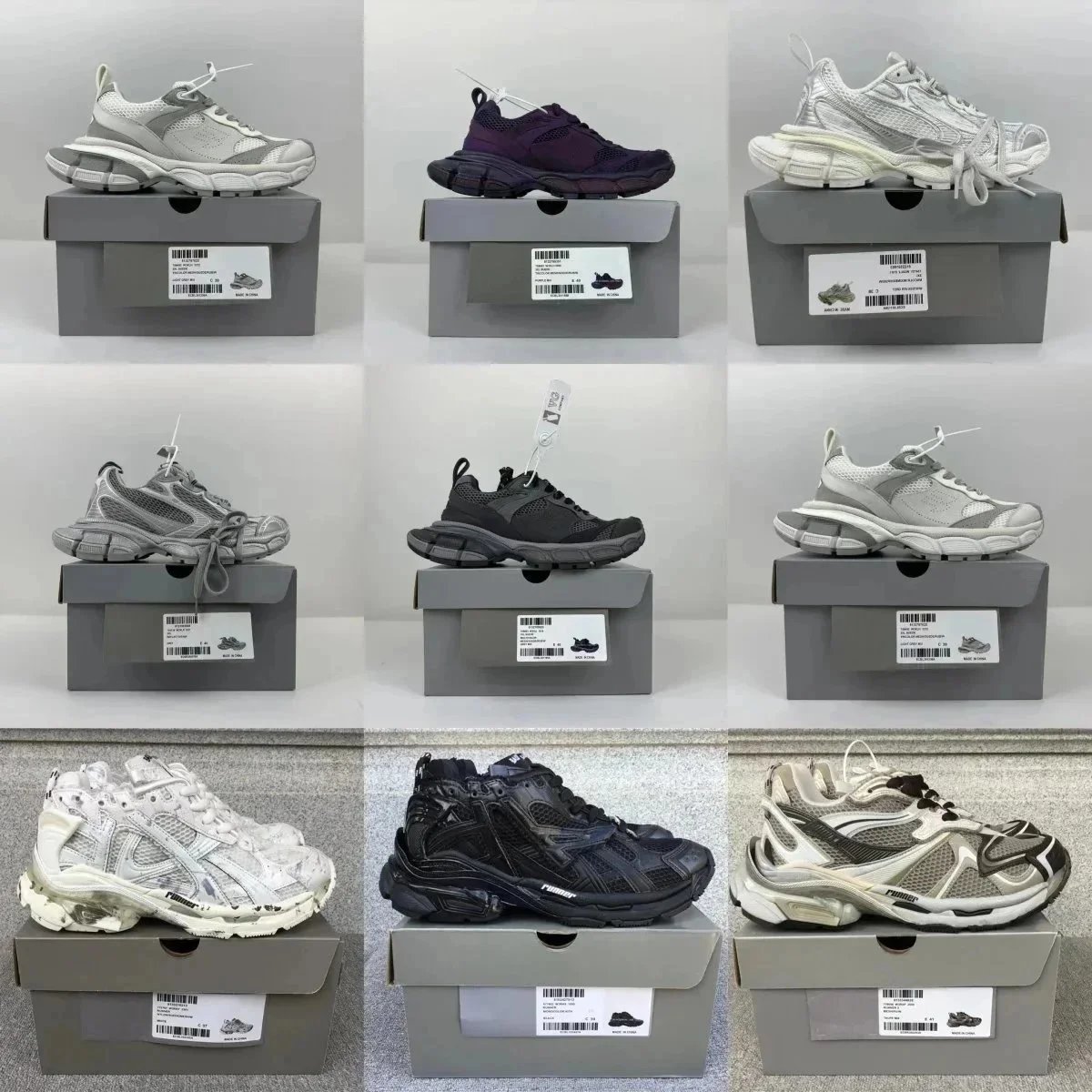 时尚运动鞋01：findsindex.com - 199530