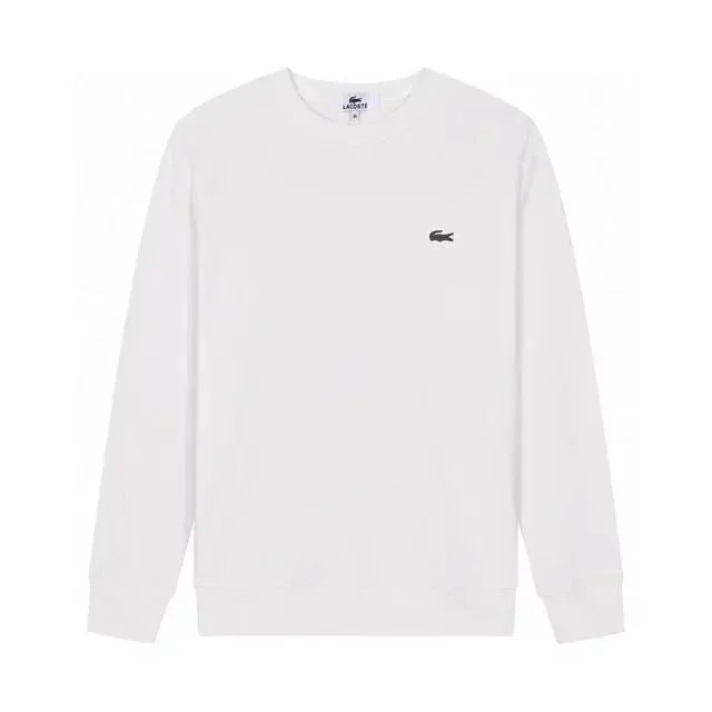 White Crocodile Sweatshirt 002