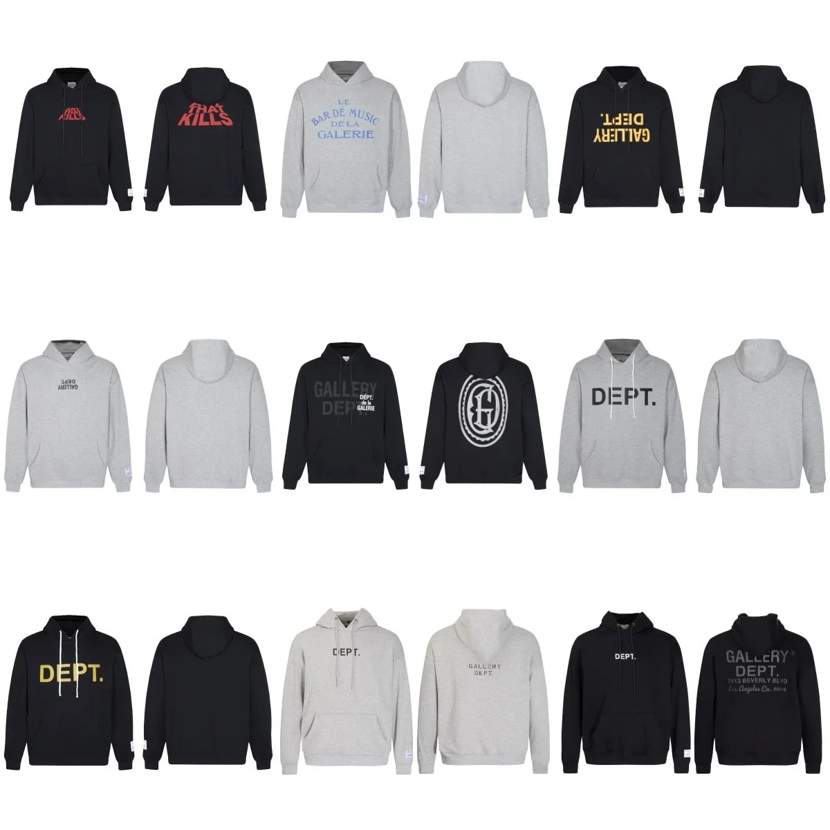 GALLERY DEPT. Hoodie